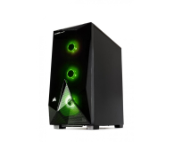 OPTIMUS E-Sport GB360T-CR7 i5/16GB/2000GB HDD/500GB SSD/GeForce GTX 1660/Brak Czarny - 1380057 - zdjęcie 1